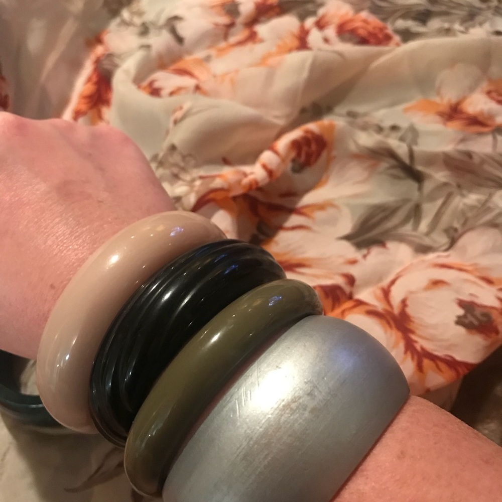 Bangle bracelets - Picture 3 of 4